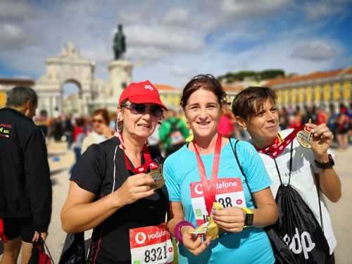 MARATONA DI LISBONA | 42K,21K,8,5K 2018